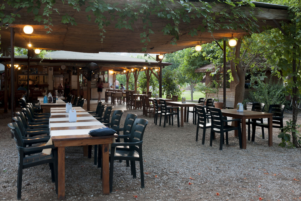 Villa Emin Restaurant
