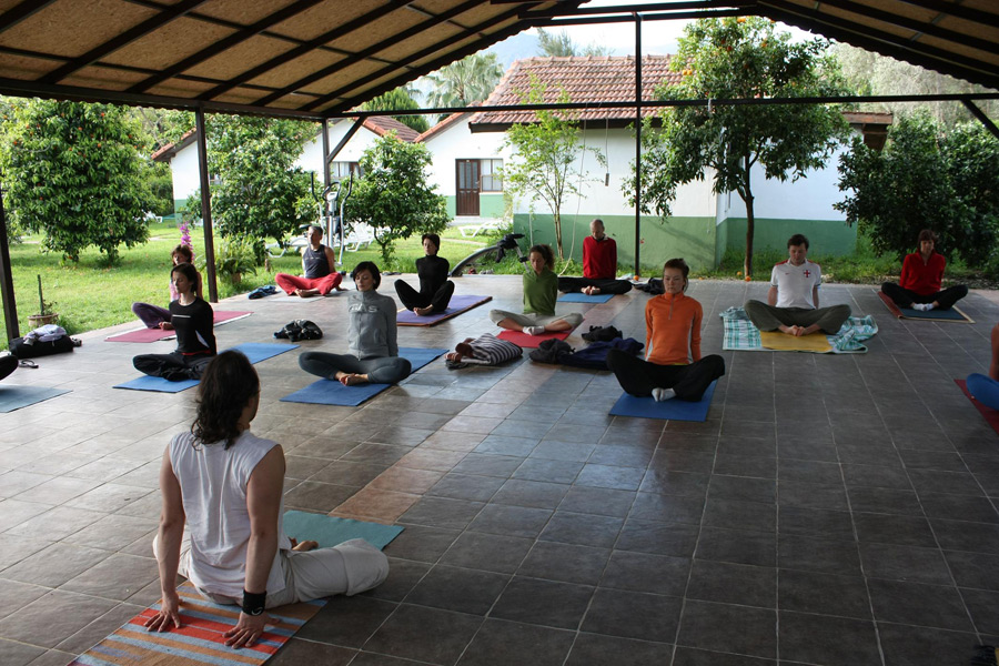 Villa Emin Yoga